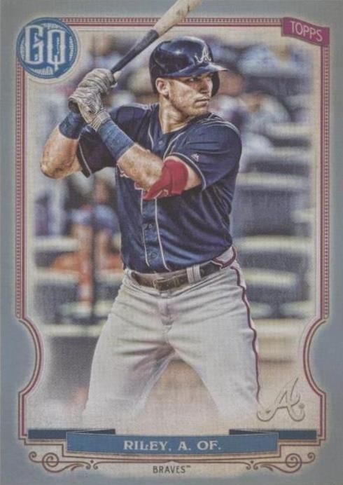 2020 Topps Gypsy Queen - Austin Riley #211 Silver for sale online | eBay