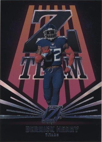 🔥 2024 Panini Zenith #8 Derrick Henry Retail | eBay