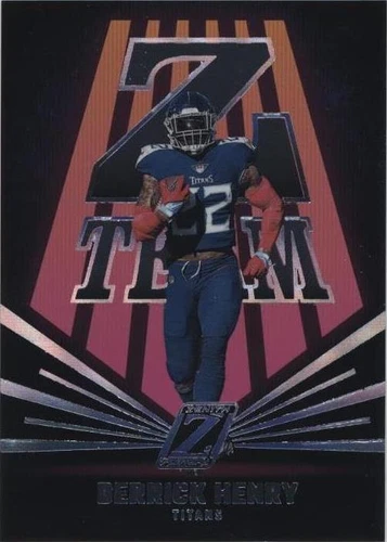 2023 Panini Zenith Derrick Henry #14