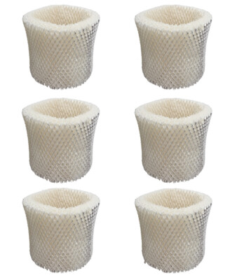 (6) EFP Humidifier Replacement Filters for Holmes HWF64 Filter B