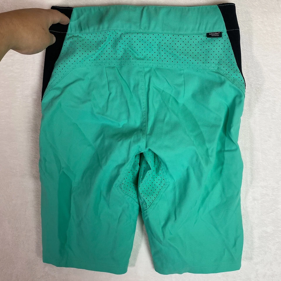 Pantalones Cortos de Montar Dakine Thrillium Para Hombres S Eléctricos Como Nuevos Ciclismo Bicicleta de Montaña Foto 4 de 4