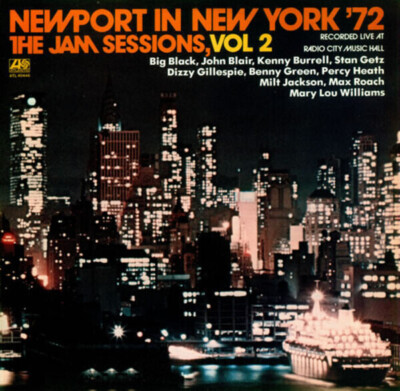 Percy Heath a.o. Newport In New York 72 - The Jam Sessions, Vol. 2 Vinyl LP