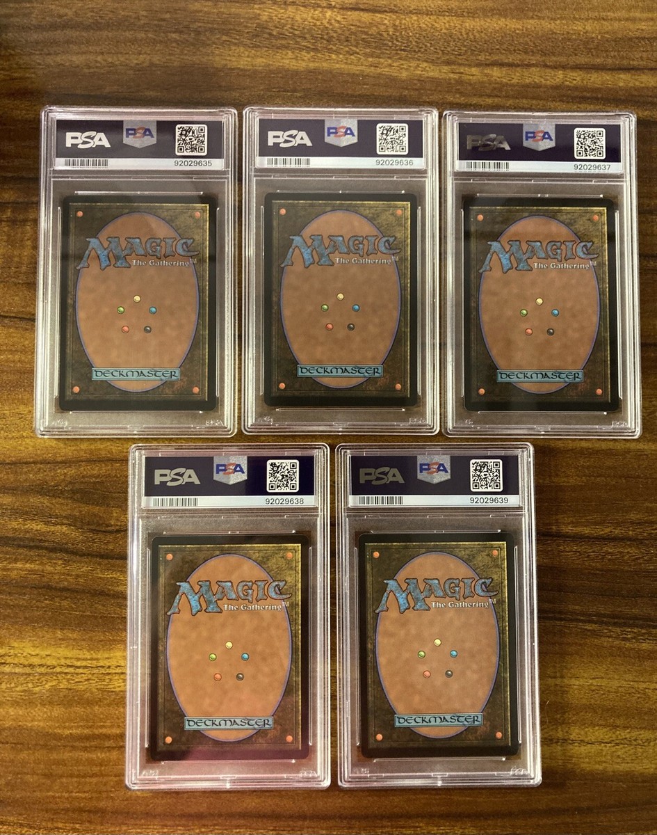 MTG✨Secret Lair PHOEBE WAHL Equinox Super Drop FOIL Set