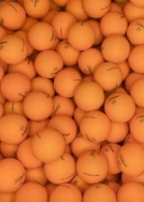 48 Titleist Velocity Matte orange golf balls Mint 5/4A  free shipping