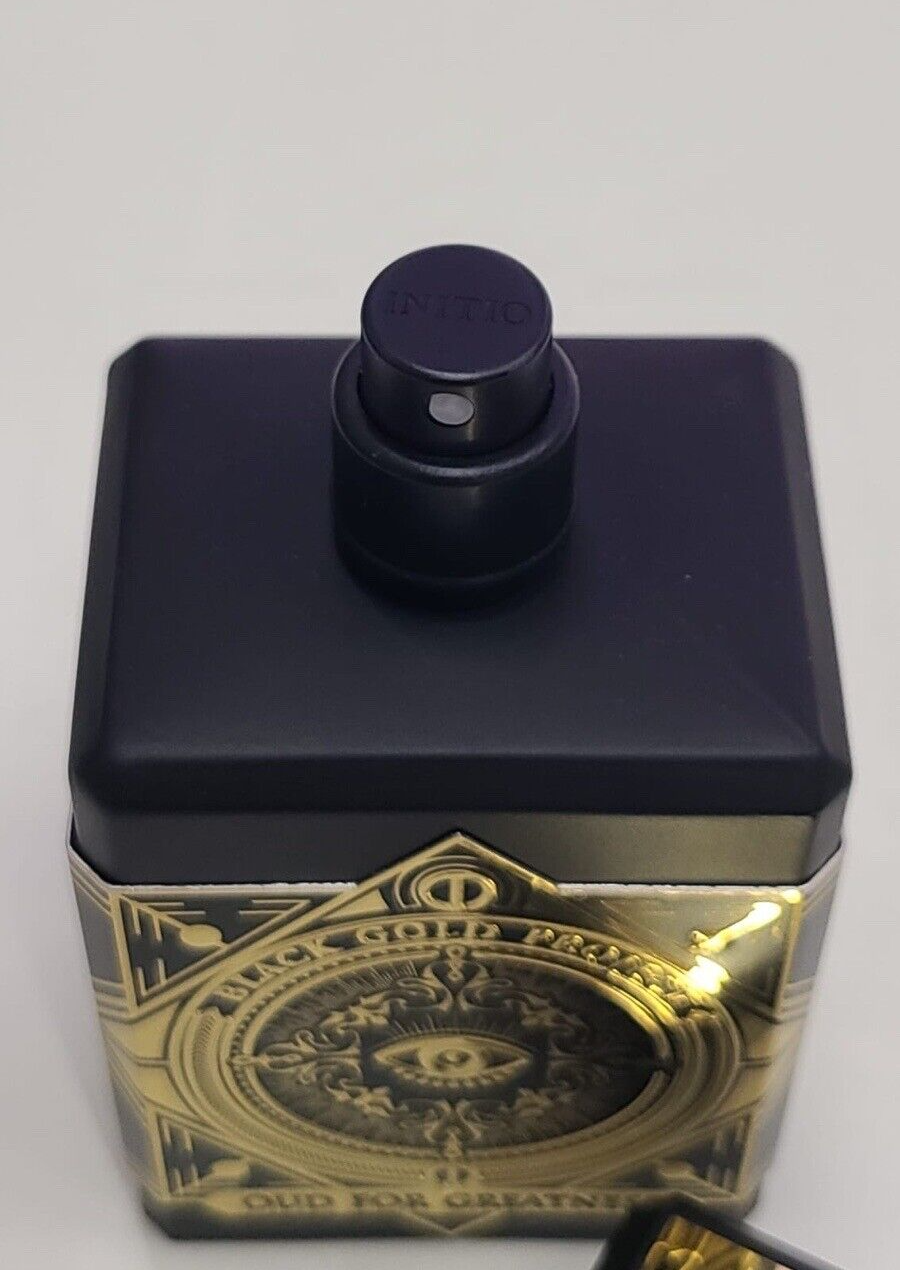 Initio Emblematic Oud for Greatness Eau de Parfum Unisex Spray 3.04 fl