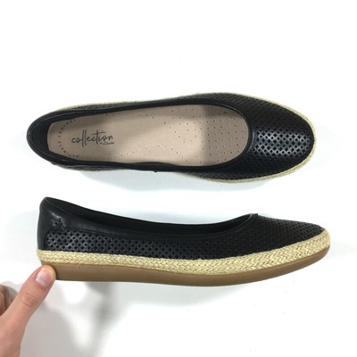 clarks flats size 5