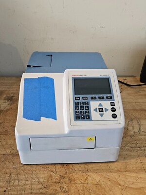 2021 Thermo Scientific Multiskan  - For Parts