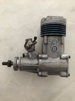 HP 61 MODELLFLUGZEUGMOTOR