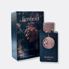 Armaf Club de Nuit Lionheart Women Eau de Parfum Spray 3.4 Oz | NEW RELEASE