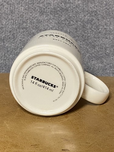 STARBUCKS COFFEE COMPANY EST. 1971 - SEATTLE, WA 2018 14oz Coffee Mug - Picture 6 of 6