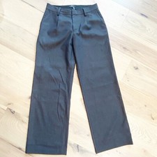 St. John Collections Black Wide Leg Trousers Women  s Size 6