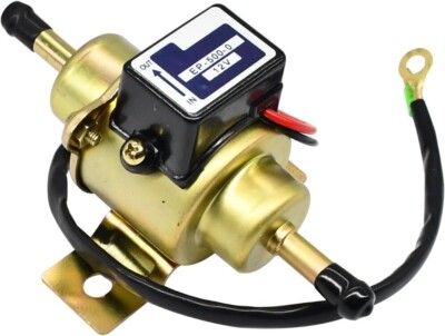 12585-52030 Fuel Pump For Kubota B6000 B6000DT G3200 G4200 KH-1 KH-35H KH-51H