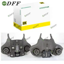 LUK Transmission Clutch Release Fork Lever Set for 11-19 Ford Focus Fiesta DPS6