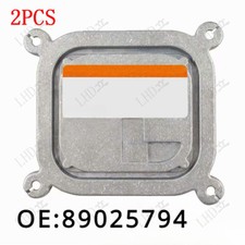 2 pezzi zavorra faro Xenon HID 89025794 adatta per Cadillac 2003-2006 Escalade/