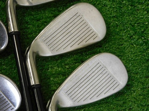 Callaway Diablo Edge Irons 6-P 75g Regular Graphite - Picture 4 of 8