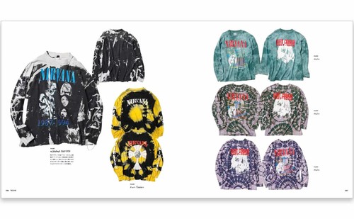 T-SHIRTS BOOK “HOW LOWNG?” Kurt Cobain Great Photos - Imagen 7 de 8