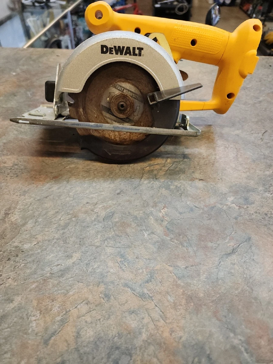 DeWalt Model DW936 Cordless 5 3 4