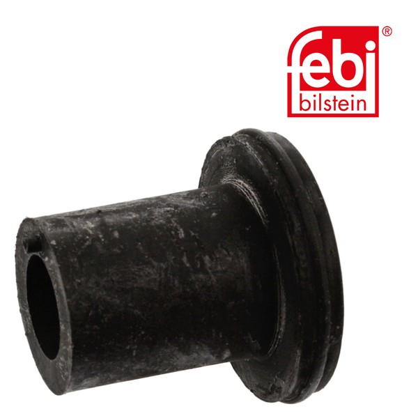 Febi Bilstein Lagerbuchse Blattfeder Hinterachse Beidseitig FüR Hyundai H100-image
