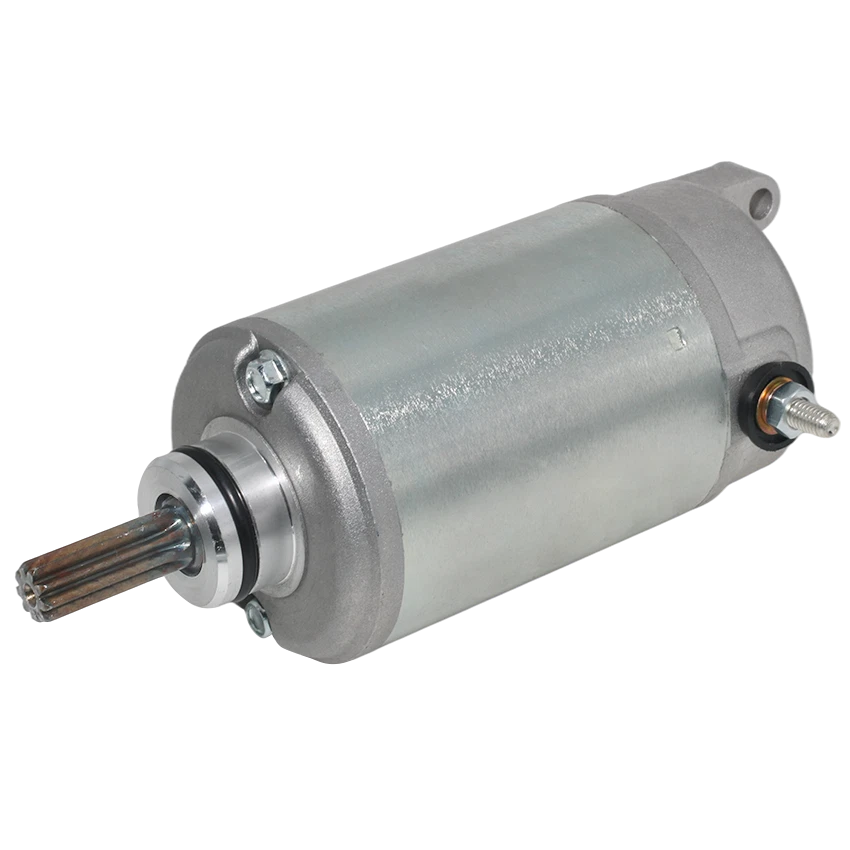 ARRANCADOR para Suzuki GSX1300 GSX1300R Hayabusa 2008-2019/GSX1300 GSX1300BK B-King Foto 2 de 4