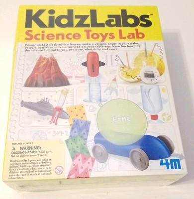 kidz labs science toys lab