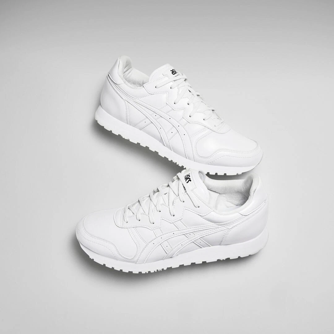 COMME DES GARÇONS SHIRT X ASICS OC RUNNER SNEAKERS Zapatillas 40EU 7US 6UK