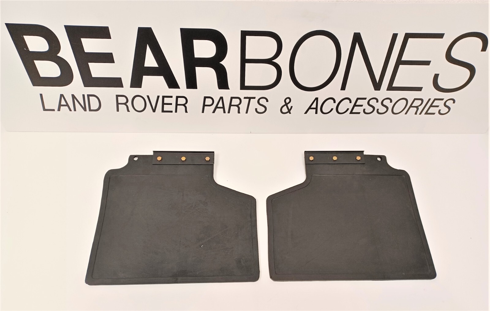 Range Rover Classic  Pair of Mud Flaps Front or Rear MXC5587