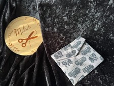 Kleines Täschchen Kosmetik Tasche Mini Tasche Tabletten Etui Motorrad Bike Geld