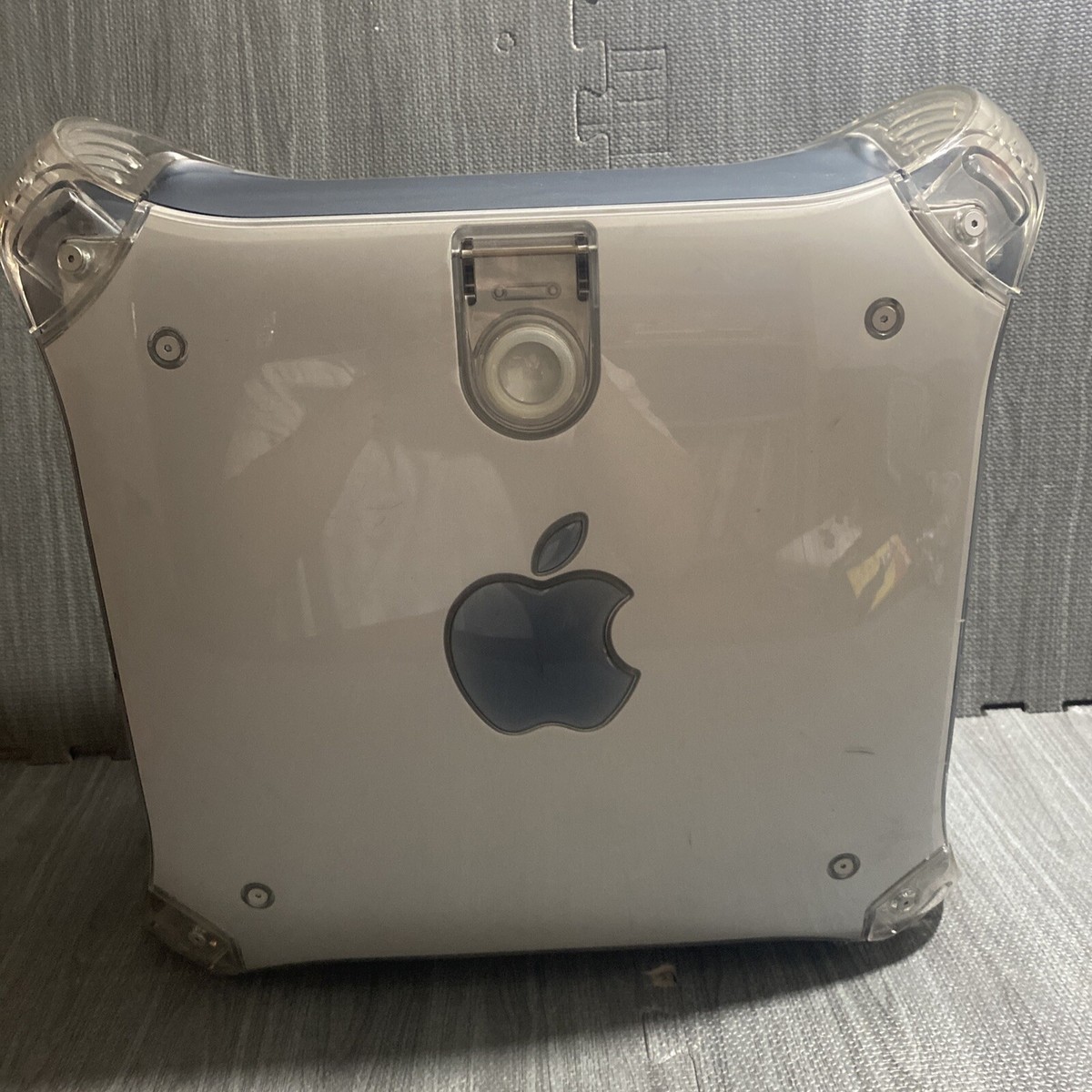 PowerMac★G4★M5183 Apple PowerMac G4 Model M5183 No HDD/OS Grey RARE | eBay