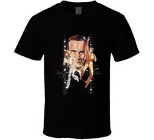 Camiseta The Six Million Dollar Man The Bionic Woman