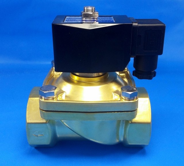 12 volt electric solenoid valve 12 volt electric solenoid valve