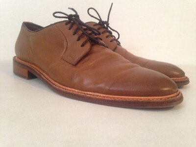 Gordon Rush “Hester” 500124 Brown Leather Shoes / Men display picture 2