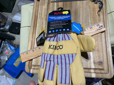 Kinco  insulated  Cold Weather Gloves (L) (21888)
