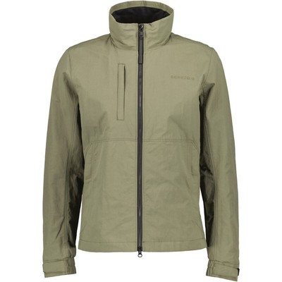 Didriksons Men's Jacket Casual Jacket Irvin Green 504556 2002 Dusty Olive