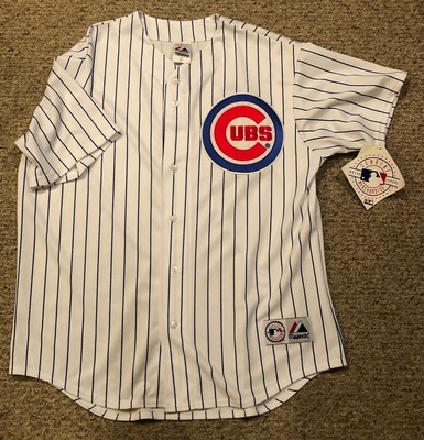 chicago cubs majestic jersey