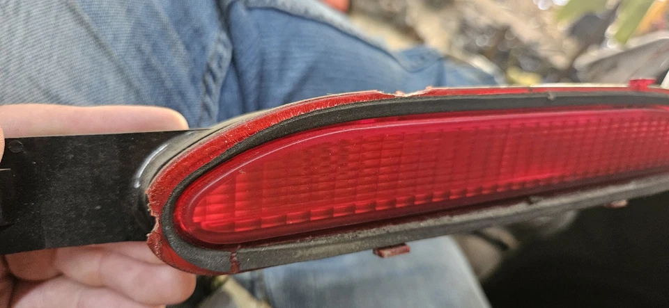 1994-1998 Mustang 3rd Brake Light - Image 2 of 4