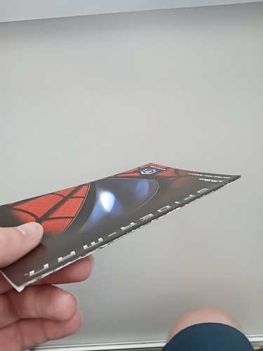 Spider-Man (Nintendo GameCube, 2002) Instruction Booklet Only - Picture 3 of 3