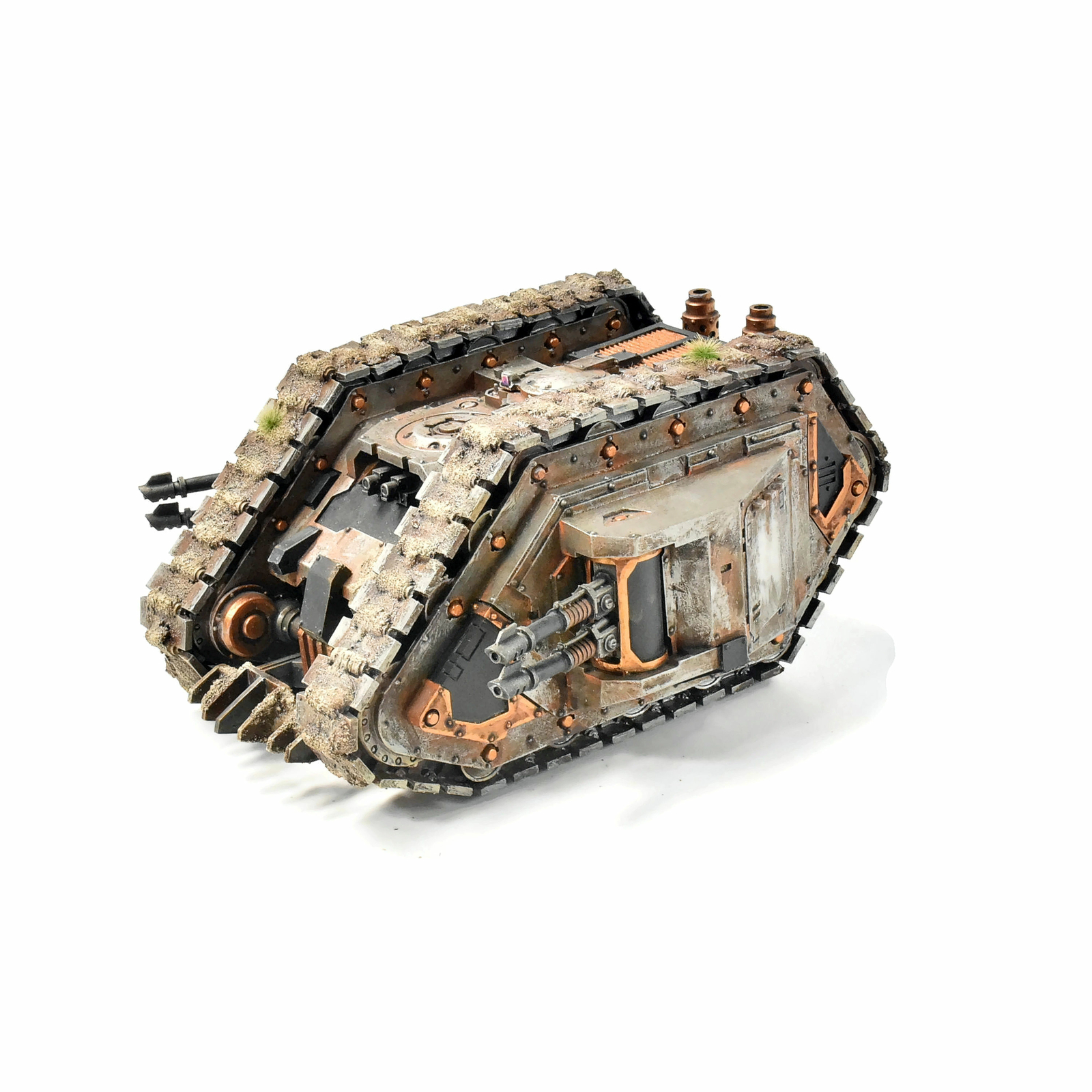 Купить IRON WARRIORS Land Raider Proteus 1 WORLD Б/У на Аукцион