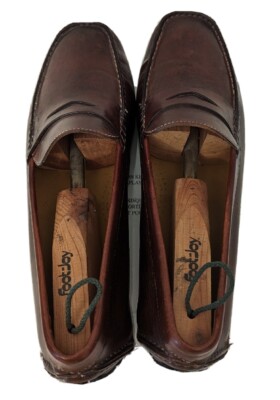 Men\'s Cole Haan Loafers Brown 8.5 Great Condition C04534 Cole Haan | Shoes | Cole Haan C4534 Mens Size 95 M Howland  main image 4