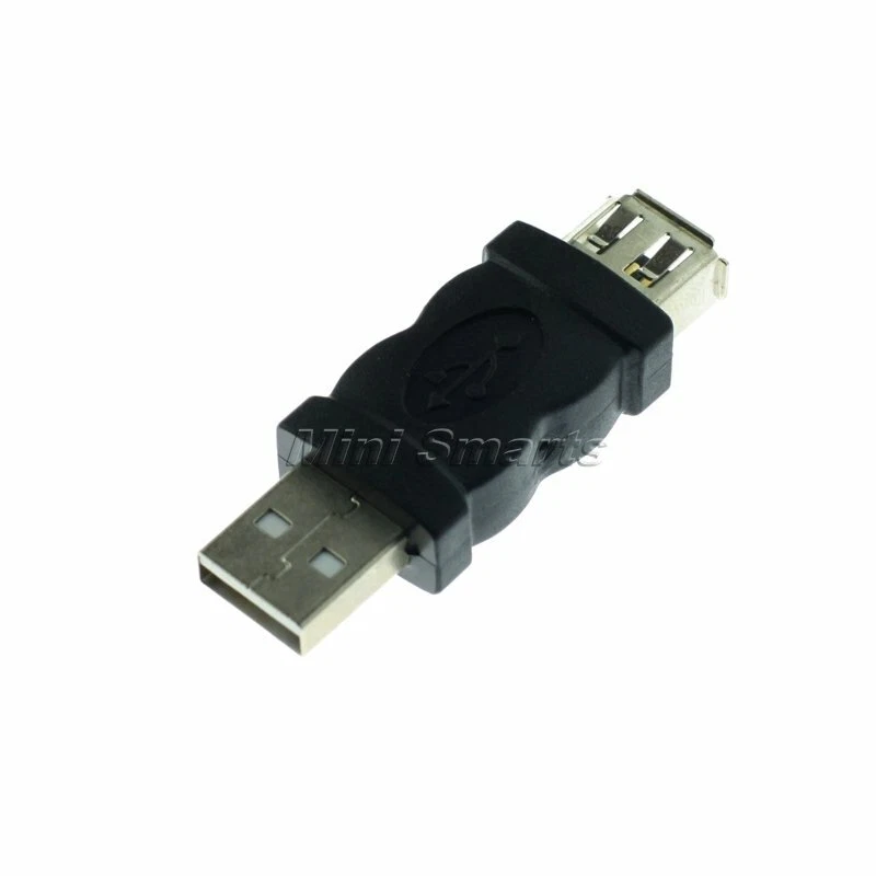 Firewire IEEE 1394 6 Pin F zu USB M Adapter Konverter 52x18x9mm für USB 1.1/2.0 - Bild 3 von 4