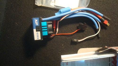 Remote Car - VXL-3S Electronic Speed Control - New Part - Instructions - Picture 7 of 8