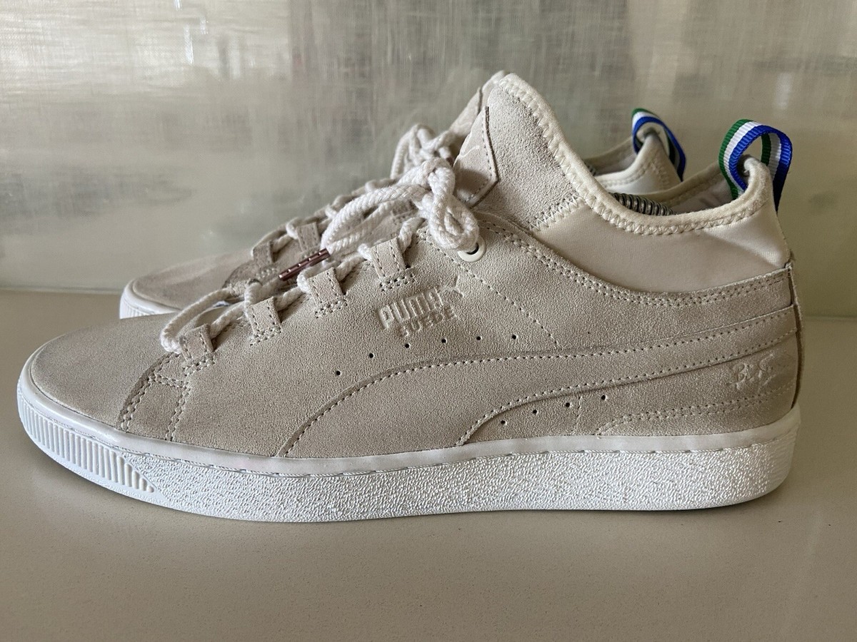 puma suede mid x Big Sean mens size 9.5 | eBay