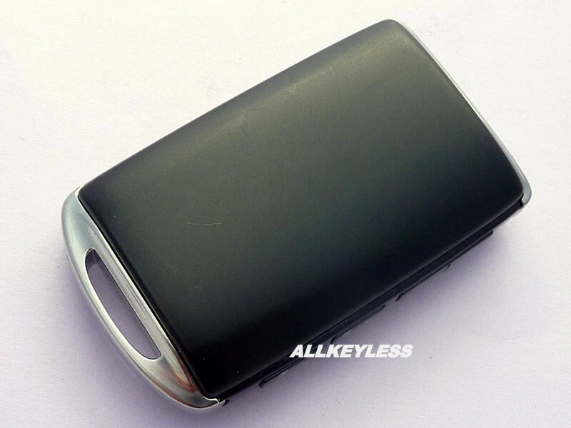 OEM MAZDA CX-30 smart keyless 4 btn Hatch remote fob WAZSKE11D01 +NEW VALET KEY - product detail image 5