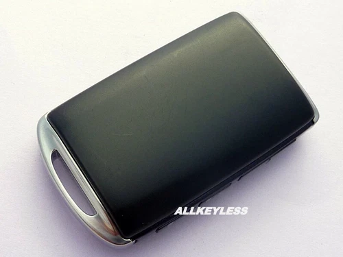 OEM MAZDA CX-30 smart keyless 4 btn Hatch remote fob WAZSKE11D01 +NEW VALET KEY image 5