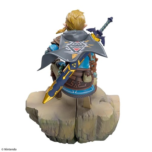 FIGURIZMα The Legend of Zelda Tears of the Kingdom Link Figure di JP #25031413 - Foto 12 di 12