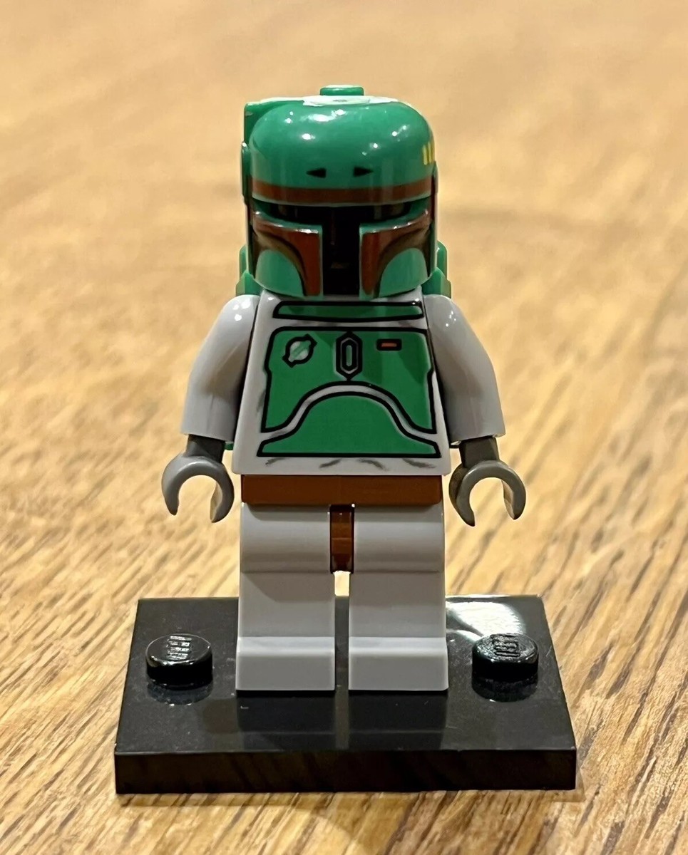 Boba Fett Lego Yellow Stormtrooper Lego Star Wars Minifigures Boba