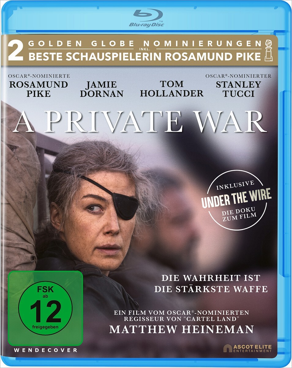 A Private War [Blu-ray] - Bild 2