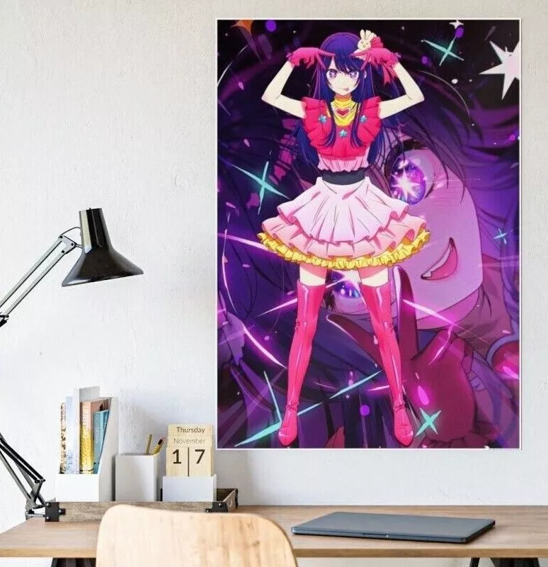 Love of Kill Anime Koroshi Ai Poster 40x60cm : : Home & Kitchen