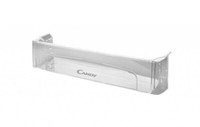 Candy Hoover Flaschenfach, Untere Flaschenablage, Ablage KüHlschrank 49017182