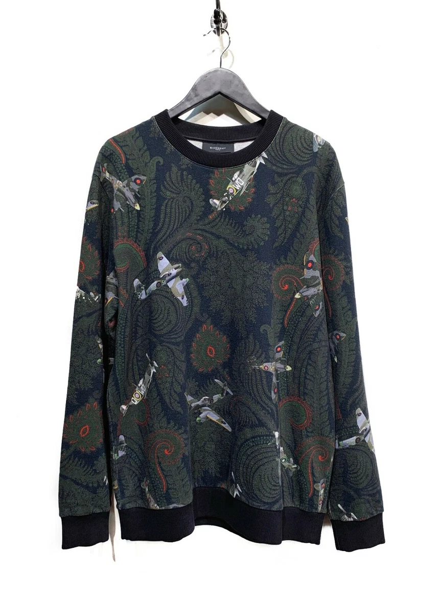 Givenchy sweatshirt shop ebay