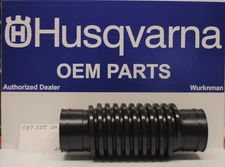   OEM Husqvarna 587555301 Flex Hose 570BTS 580BTS for  RedMax EBZ7500 EBZ8500